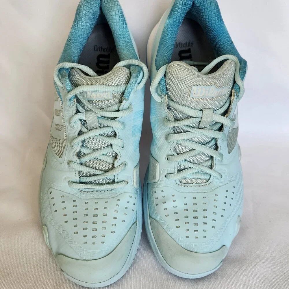WILSON Women's Rush Pro 2.5 All Court Shoe - W10 - Picture 3 of 9
